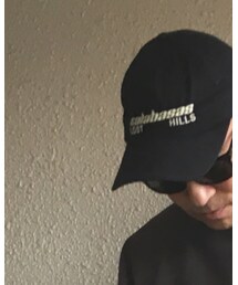 Yeezy | キャップ