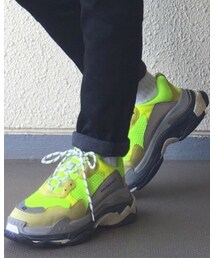 BALENCIAGA | スニーカー