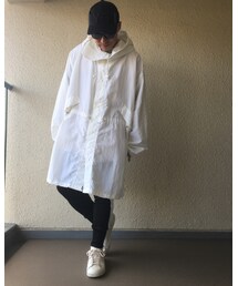 前閉じww | ミリタリージャケット