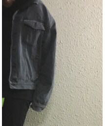 made inスリランカ👀 | デニムジャケット