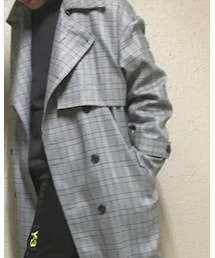 asclo | トレンチコート