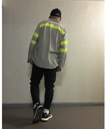 後ろも安心😆💕 | シャツ/ブラウス