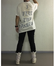 バックプリント😆✨ | Tシャツ/カットソー