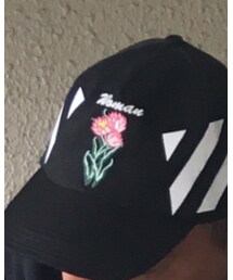 off white | キャップ