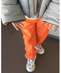 袖口広っっっ😆 | ジャケット/アウター