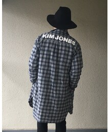 バックプリントが😁👍✨ | シャツ/ブラウス