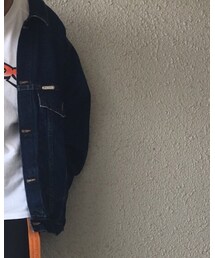 off white | デニムジャケット