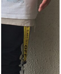 off white | ベルト