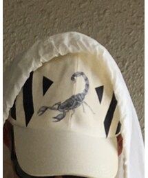 off white | キャップ