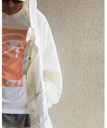 古着スノーパーカー | ミリタリージャケット