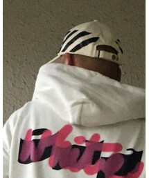 off white | キャップ