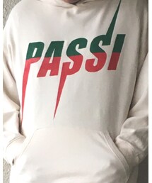 passi | パーカー
