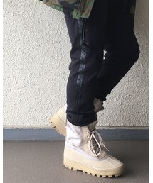 サイドラインのロゴが😍👍 | パンツ