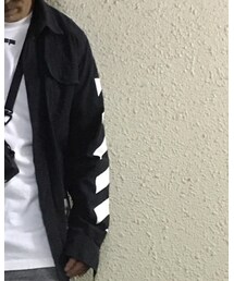off white | シャツ/ブラウス