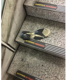 コレは凹むー😭 | スニーカー