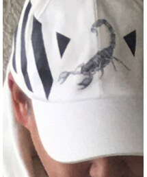 off white | キャップ