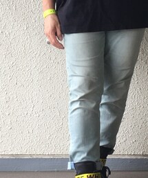 GU | デニムパンツ