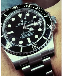 ROLEX | アナログ腕時計