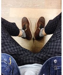 ALDEN | ブーツ
