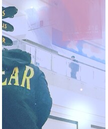 R.SHEMISTE | パーカー