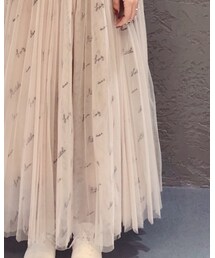 SNIDEL | スカート