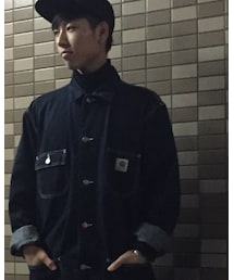Carhartt | カバーオール