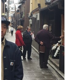 Carhartt | カバーオール