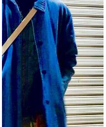 no brand | ステンカラーコート