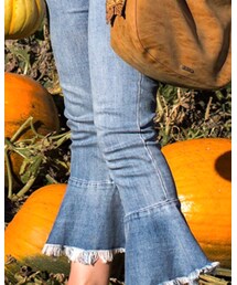 Chelsea & Violet | デニムパンツ