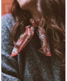 madewell | マフラー