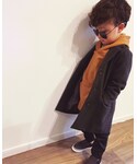 ZARA(ザラ)の「トップス(パーカー)」
