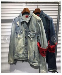 424 CLOTHING | デニムジャケット
