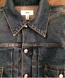 HYKE | デニムジャケット(デニムジャケット)
