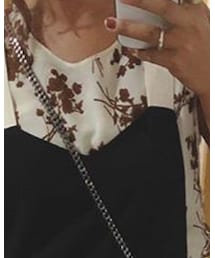 TODAYFUL | タンクトップ