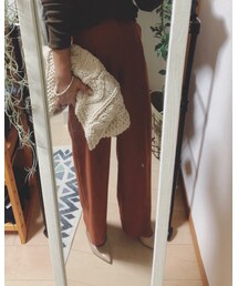 SLOBE IENA | その他パンツ
