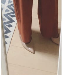 ZARA | サンダル