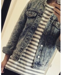 TOPMAN | デニムジャケット