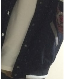 PUNK DRUNKERS | ブルゾン