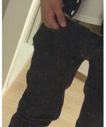 April77 | デニムパンツ