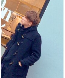 BURBERRY | ダッフルコート