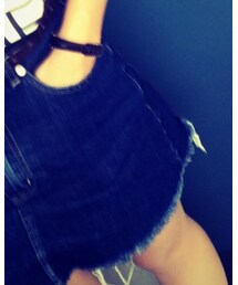 RETRO GIRL | デニムスカート