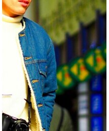 BEAMS | デニムジャケット