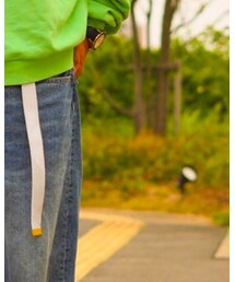 GU | デニムパンツ