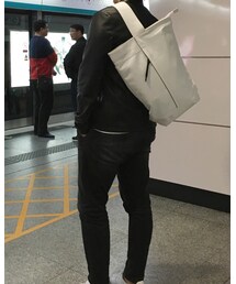 ZARA | ライダースジャケット