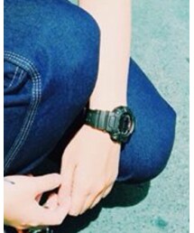 CASIO | アナログ腕時計