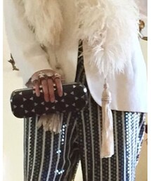 Alexander McQueen | クラッチバッグ