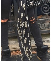 Alexander McQueen | マフラー