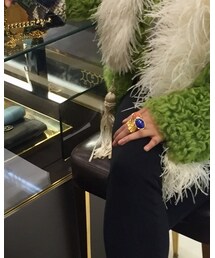 SAINT LAURENT PARIS | リング