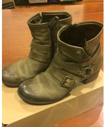 ？ | 皮ブーツ(ブーツ)