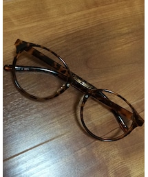 青山さん👌 | メガネ